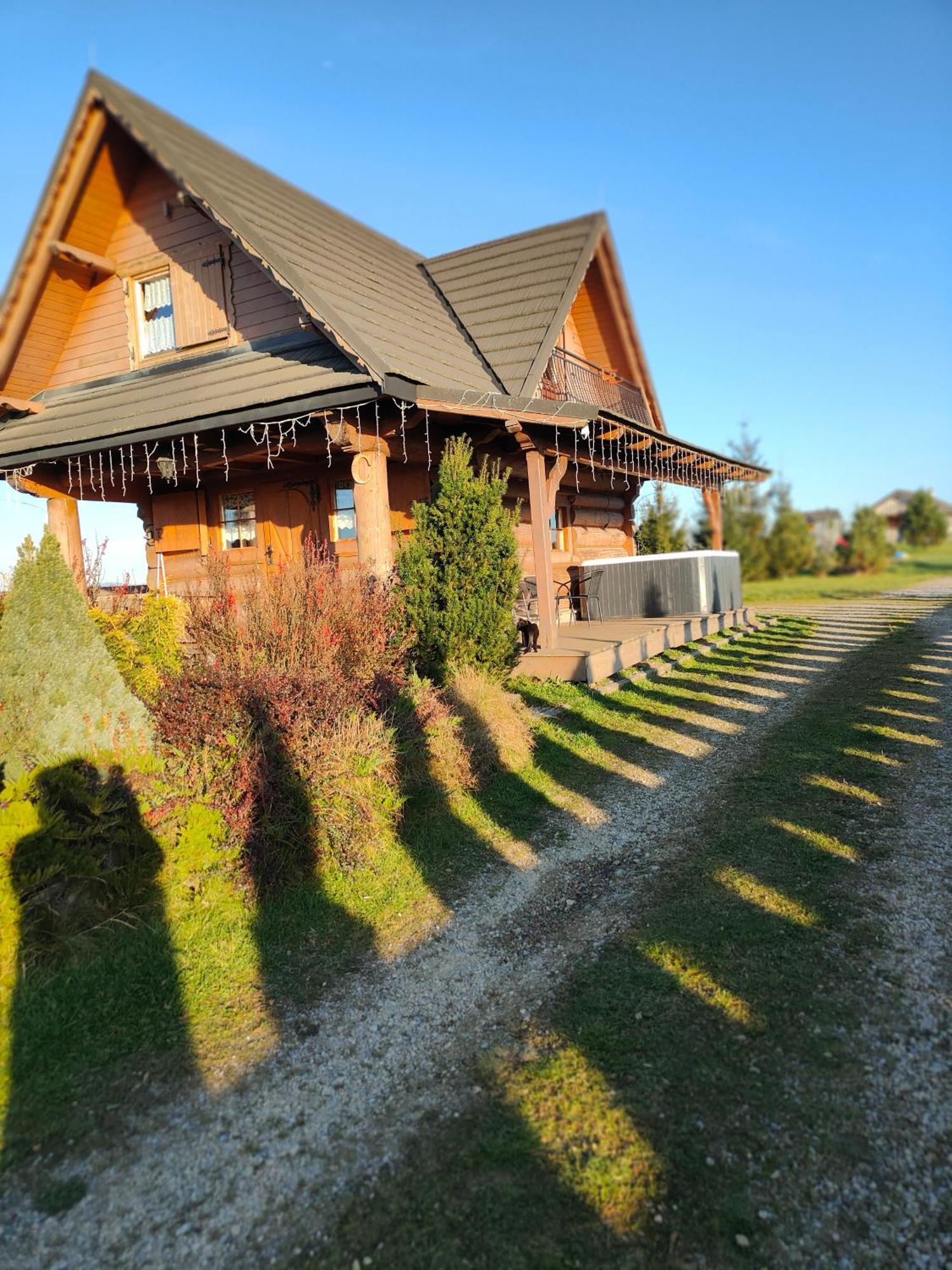 Villa Osada Koniowka Exterior foto